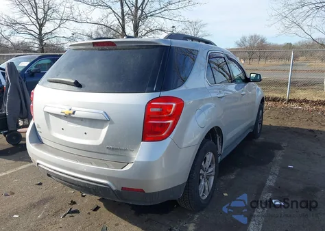 2016 Chevrolet Equinox Lt z USA, uszkodzony, nr VIN 2GNFLFEK1G6288344